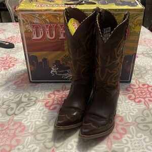 Durango RD5512 Brown Boots 6.5